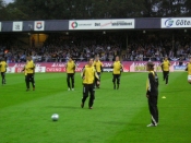 Göteborg - AIK.  1-0