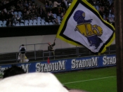 Göteborg - AIK.  1-0