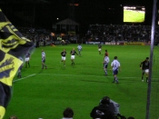 Göteborg - AIK.  1-0