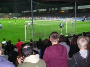 Göteborg - AIK.  1-0