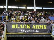 AIK - Göteborg.  3-1