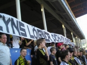 AIK - Göteborg.  3-1