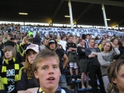 AIK - Göteborg.  3-1