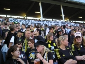 AIK - Göteborg.  3-1