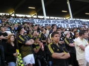 AIK - Göteborg.  3-1