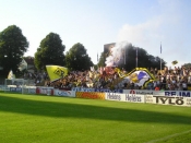 Halmstad - AIK.  1-2