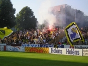 Halmstad - AIK.  1-2