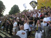 Halmstad - AIK.  1-2