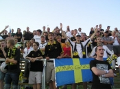 Halmstad - AIK.  1-2