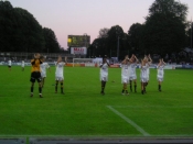 Halmstad - AIK.  1-2