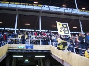 AIK - Halmstad.  0-2