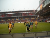 AIK - Halmstad.  0-2