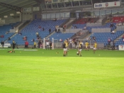 Helsingborg - AIK.  3-0