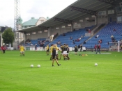 Helsingborg - AIK.  3-0