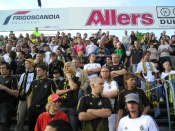 Helsingborg - AIK.  3-0