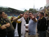 Helsingborg - AIK.  3-0