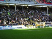 AIK - Helsingborg.  2-2