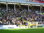 AIK - Helsingborg.  2-2