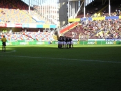 AIK - Helsingborg.  2-2