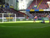 AIK - Helsingborg.  2-2