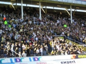 AIK - Helsingborg.  2-2