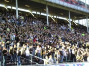 AIK - Helsingborg.  2-2