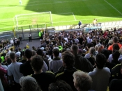 AIK - Helsingborg.  2-2