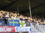 Kalmar - AIK.  1-1