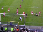 AIK - Kalmar.  1-1