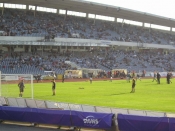 Malmö - AIK.  0-0