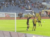 Malmö - AIK.  0-0