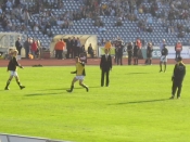 Malmö - AIK.  0-0