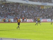 Malmö - AIK.  0-0