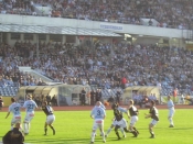 Malmö - AIK.  0-0