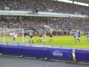 Malmö - AIK.  0-0