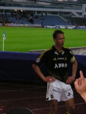 Malmö - AIK.  0-0