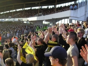 Malmö - AIK.  0-0