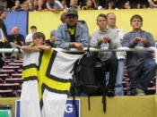 AIK - Malmö.  0-2