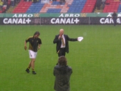 AIK - Malmö.  0-2