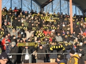 AIK - Norrköping.  0-1