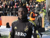 AIK - Norrköping.  0-1