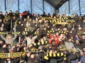 AIK - Norrköping.  0-1