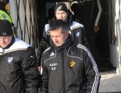 AIK - Norrköping.  0-1