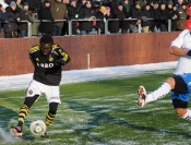 AIK - Norrköping.  0-1