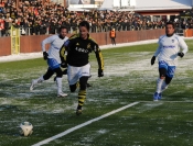 AIK - Norrköping.  0-1