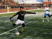 AIK - Norrköping.  0-1