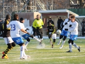 AIK - Norrköping.  0-1