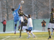 AIK - Norrköping.  0-1