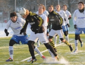 AIK - Norrköping.  0-1