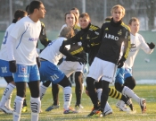 AIK - Norrköping.  0-1